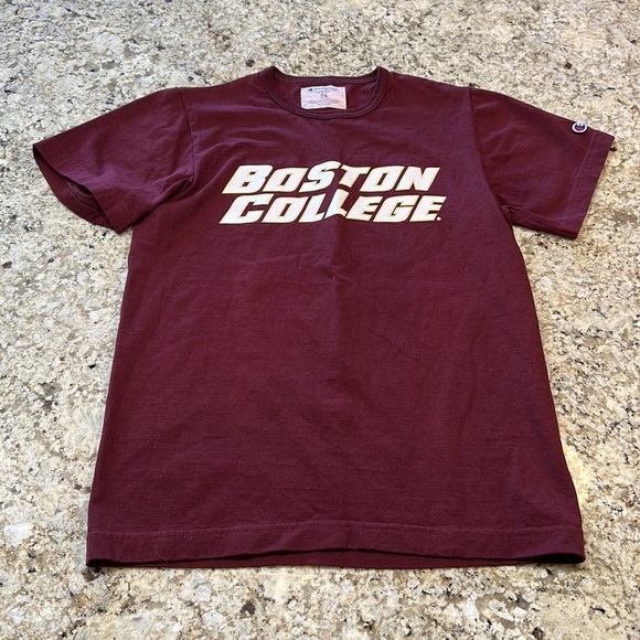 Champion Other - Boston College Men’s Short Sleeve Tee